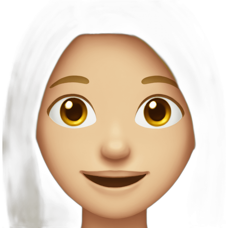 girl with braces emoji