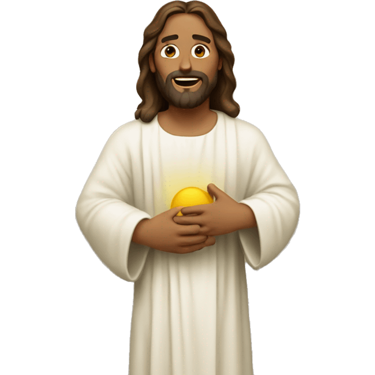 Jesus emoji