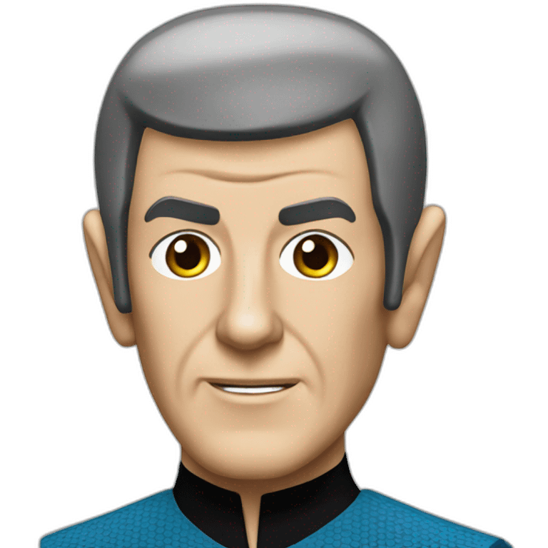 Spock emoji