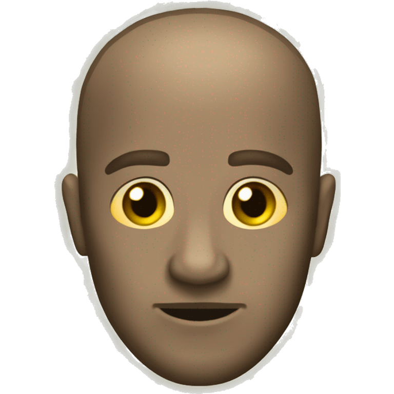 Balding Realtree camoflauge emoji  emoji