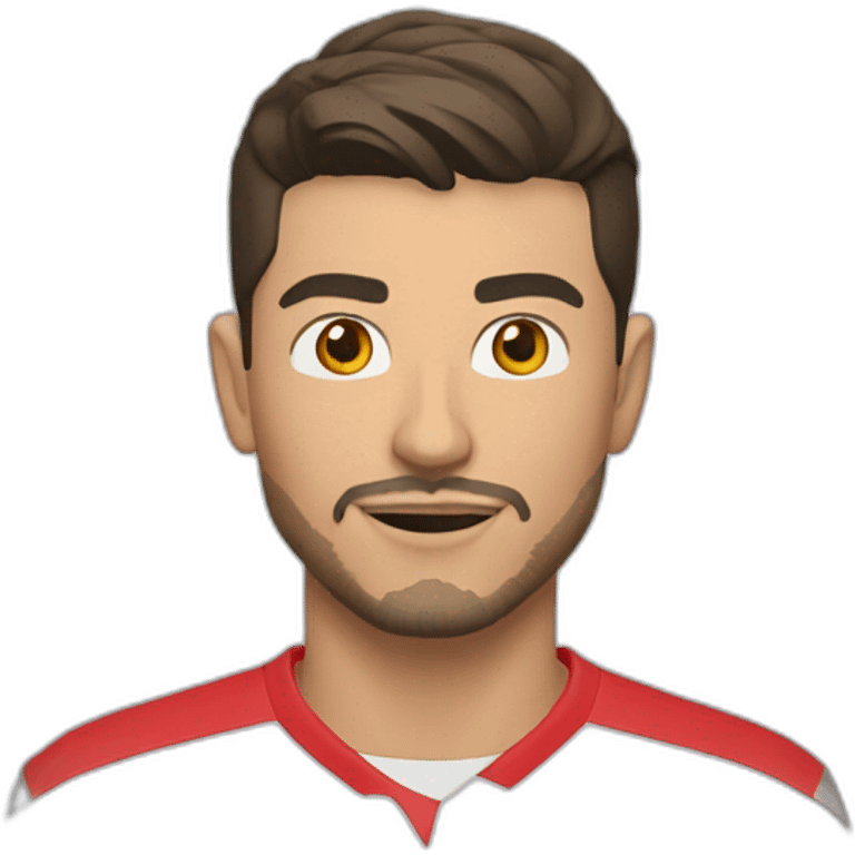 Ruben Dias emoji