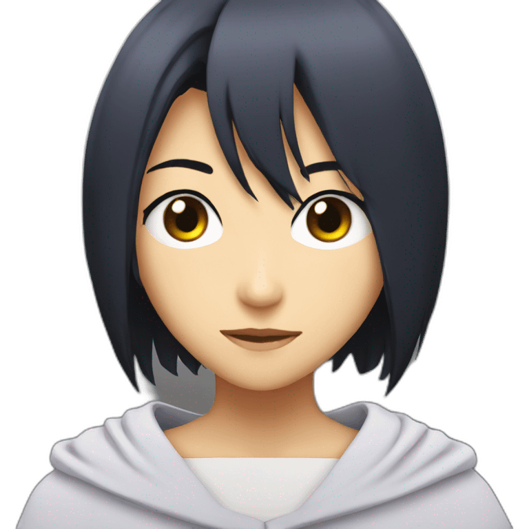 Rukia emoji