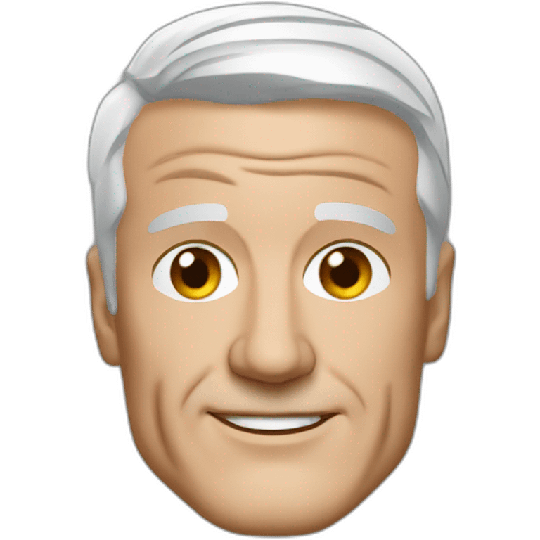 Didier Deschamps emoji