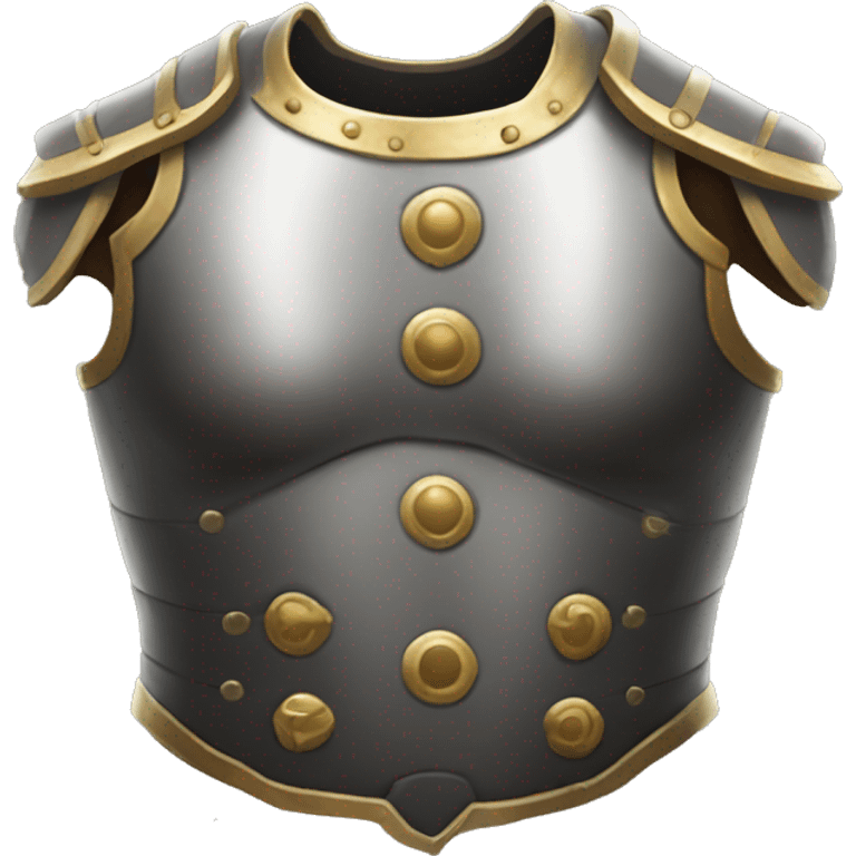 keyhole torso armor emoji