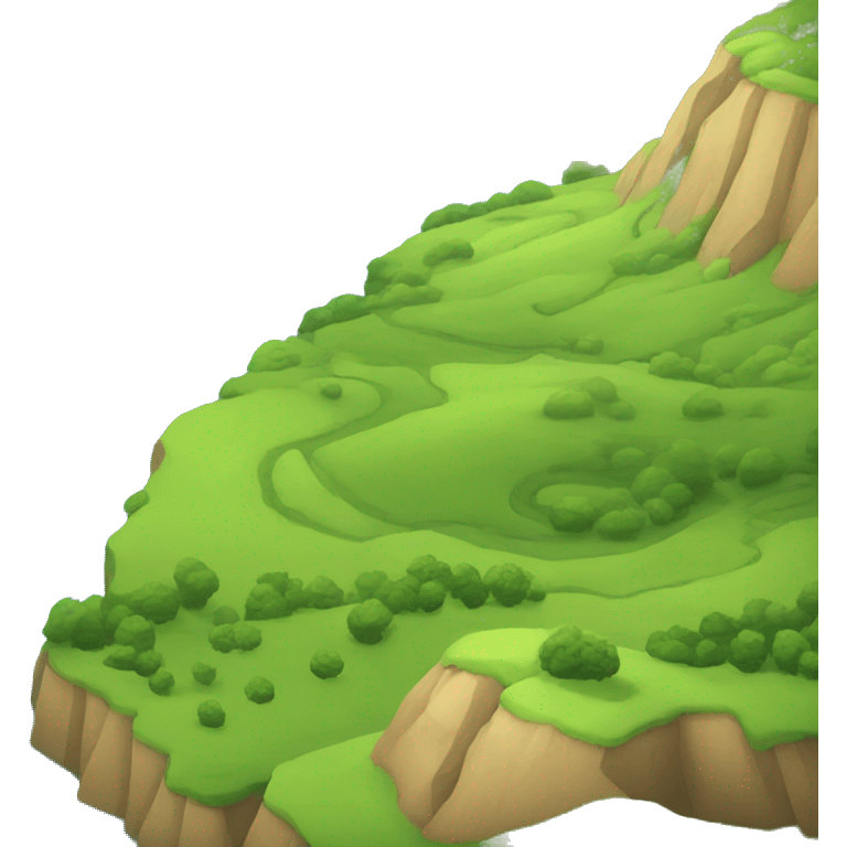 valley emoji