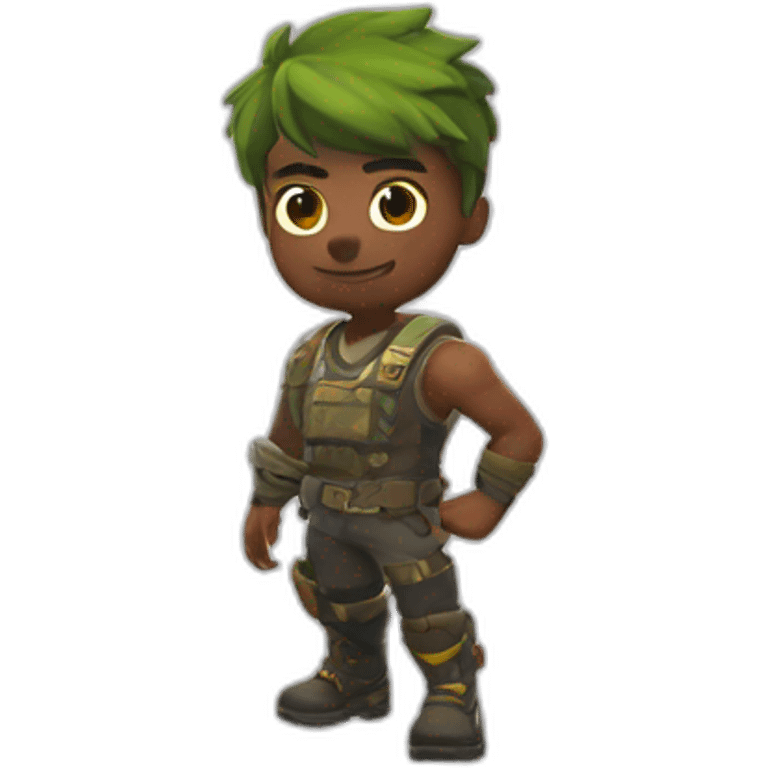 Unreal rank fortnite emoji