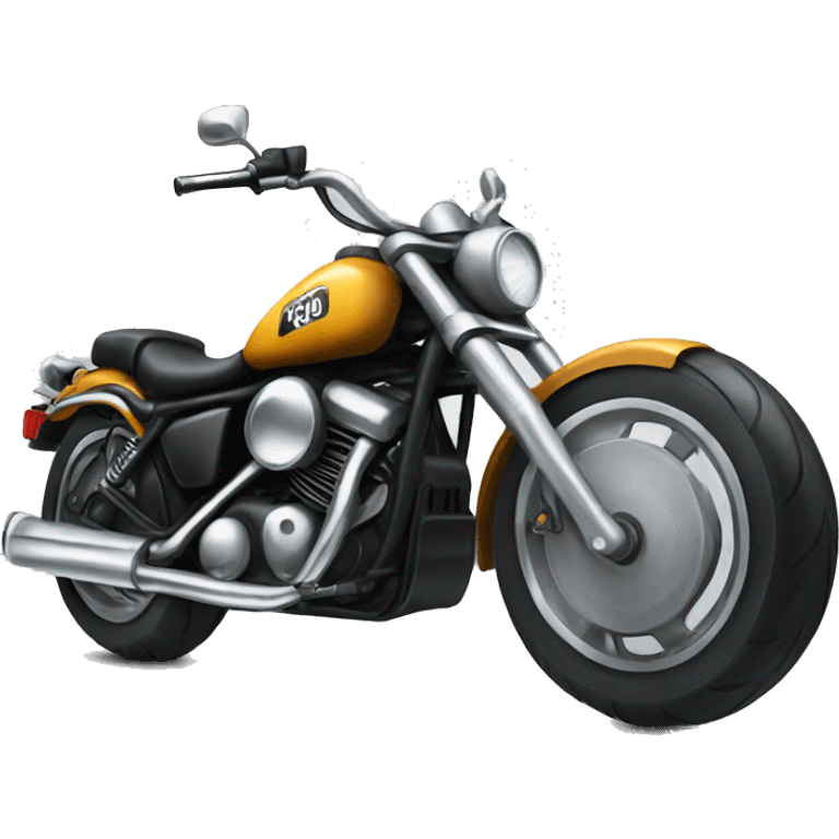 Bullet Bike emoji