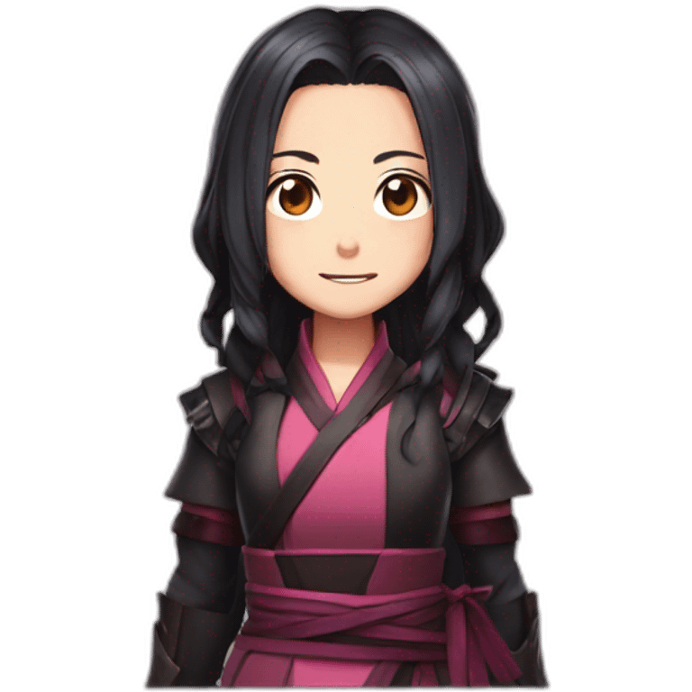 nezuko demon slayer emoji