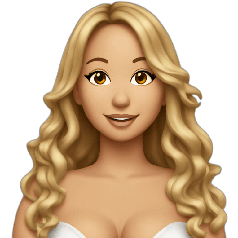 mariah carey emoji