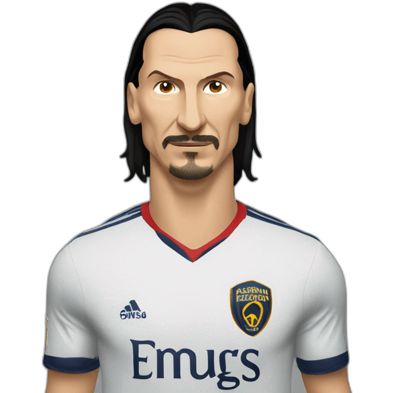 zlatan ibrahimovic emoji