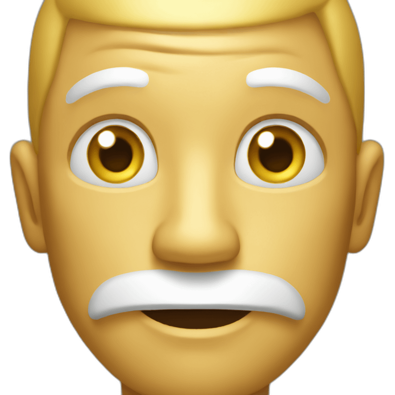 golden %shoW er% old men emoji