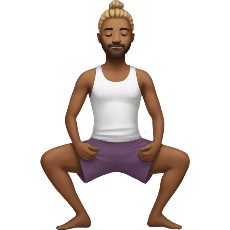 Yoga emoji