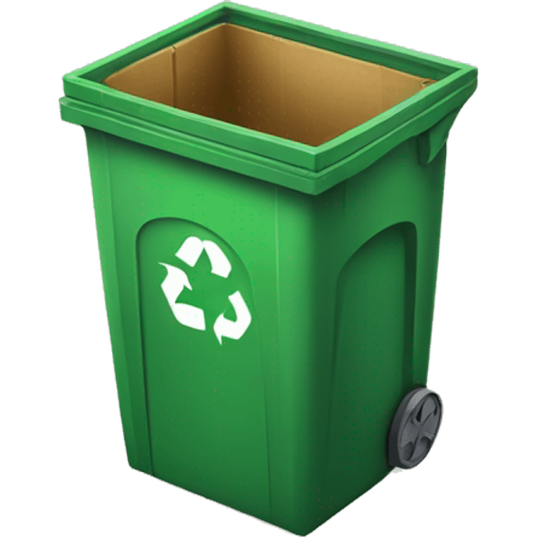 recycle bin emoji