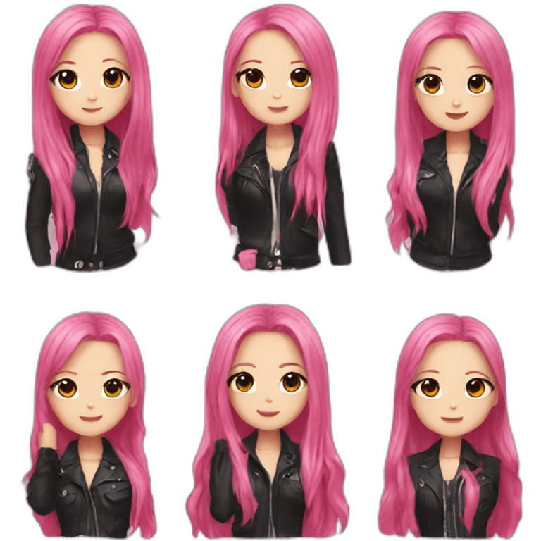 Blackpink emoji