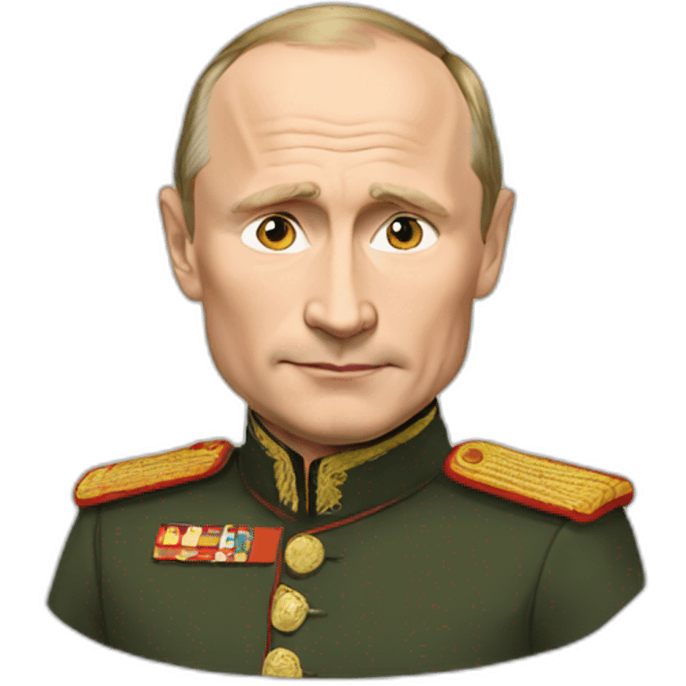 Putin emoji