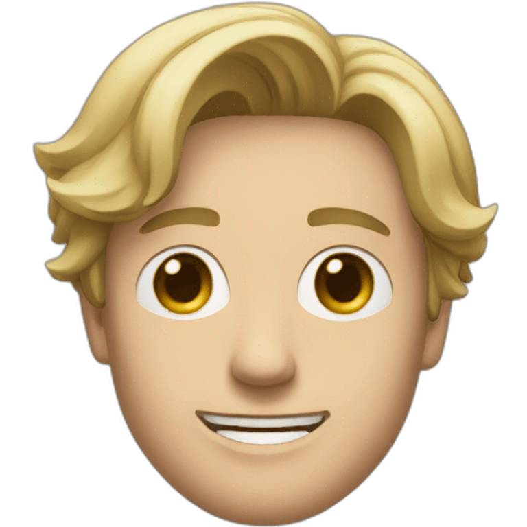 Thomas frank emoji