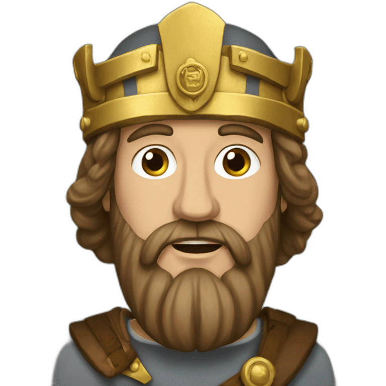 charlemagne emoji