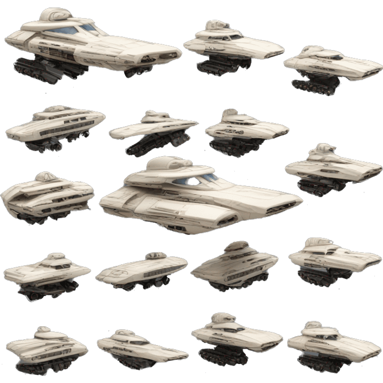 Car.Star Wars imperial cruiser. 1car emoji