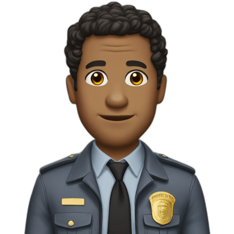 Brooklyn 99 emoji