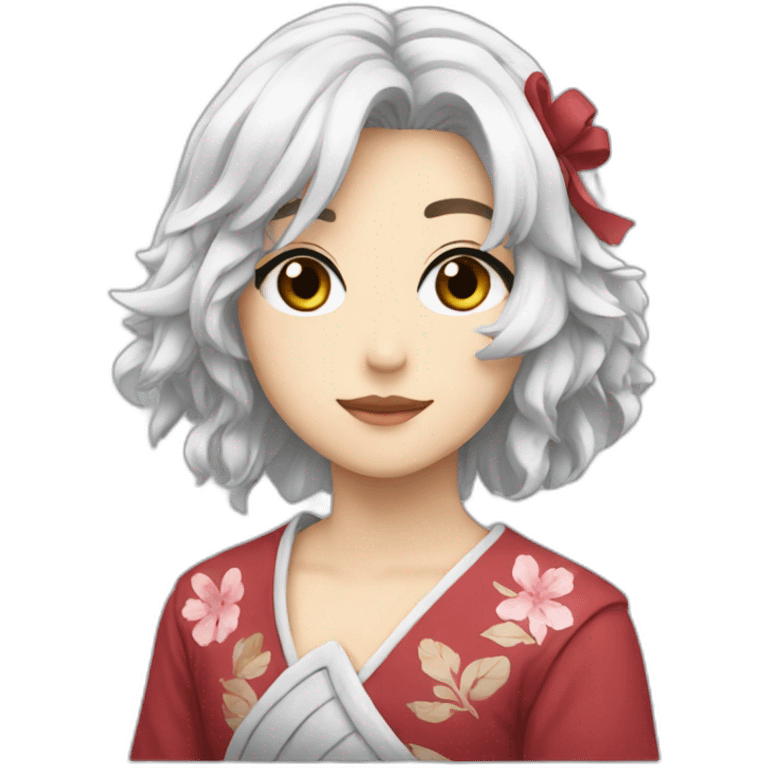 Kiriko emoji