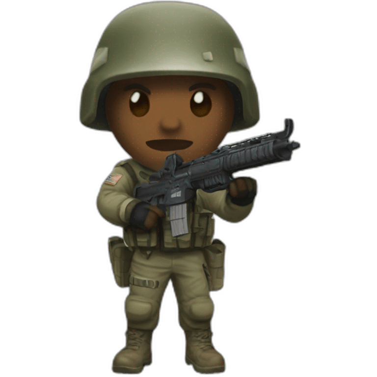 call of duty emoji