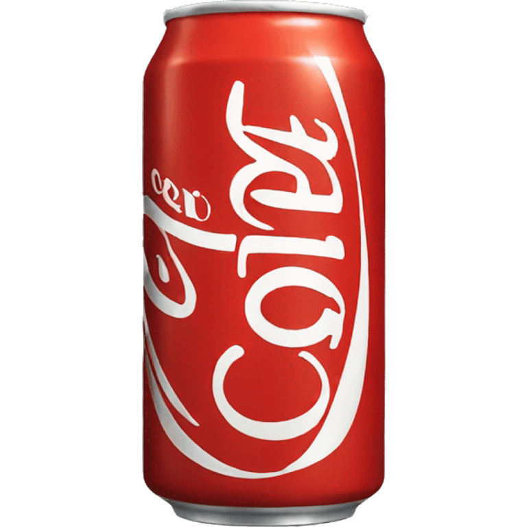 Coca Cola emoji