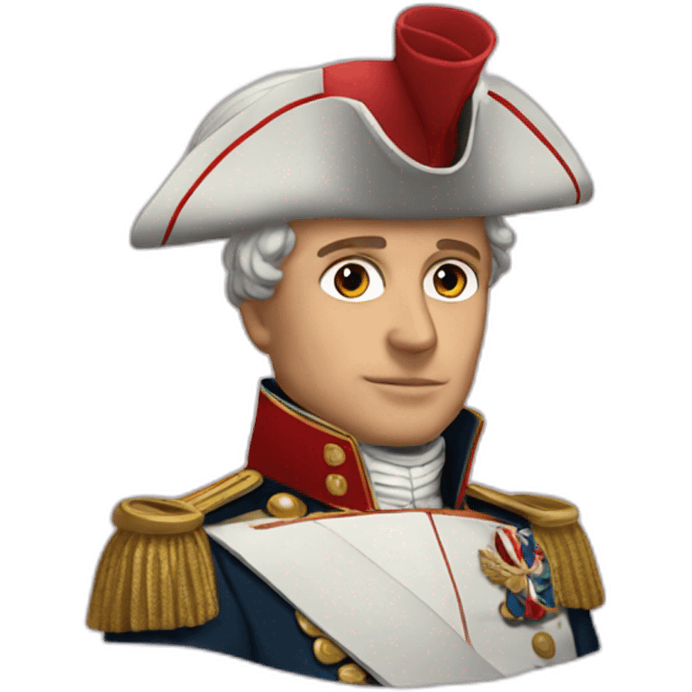 napolean emoji