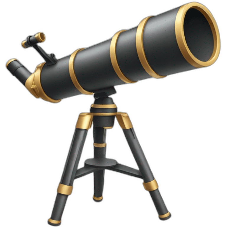 telescope emoji