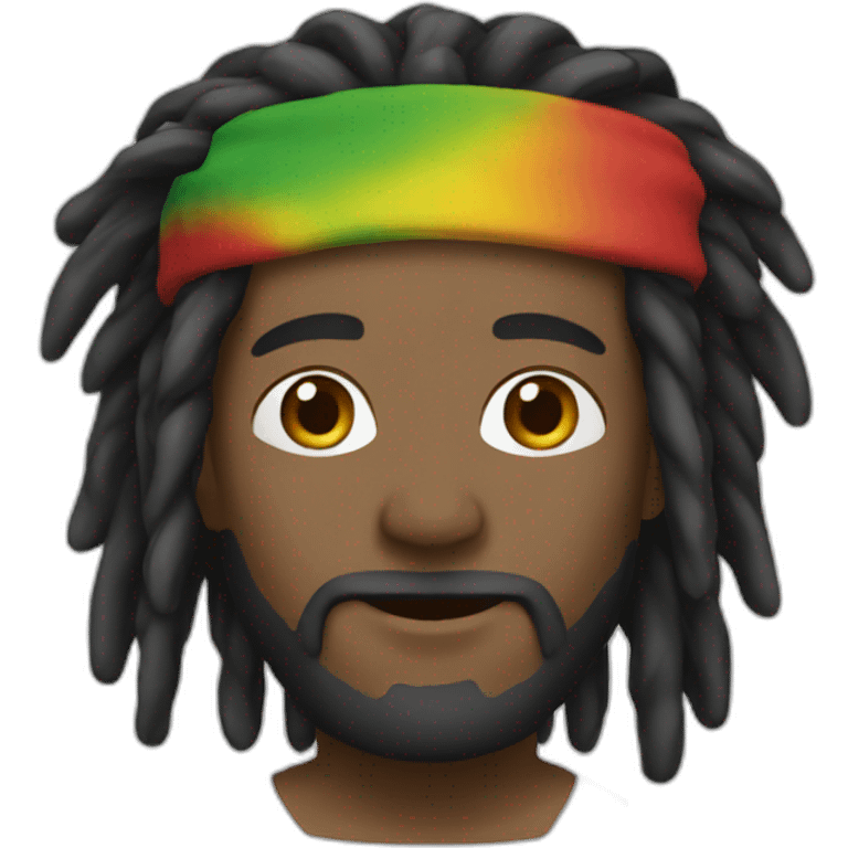 rastaman emoji