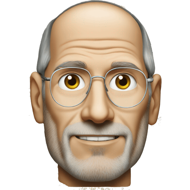 steve jobs emoji