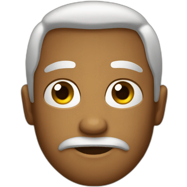 iPhone botmoji face emoji