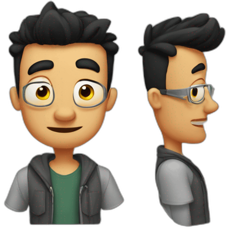 Phineas et ferb emoji