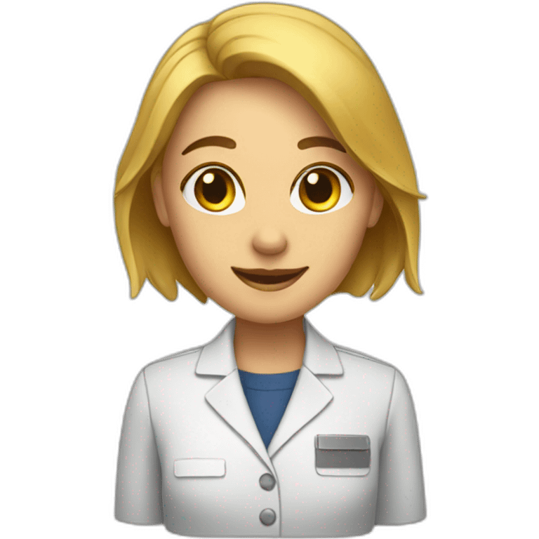 Front desk assistant  emoji