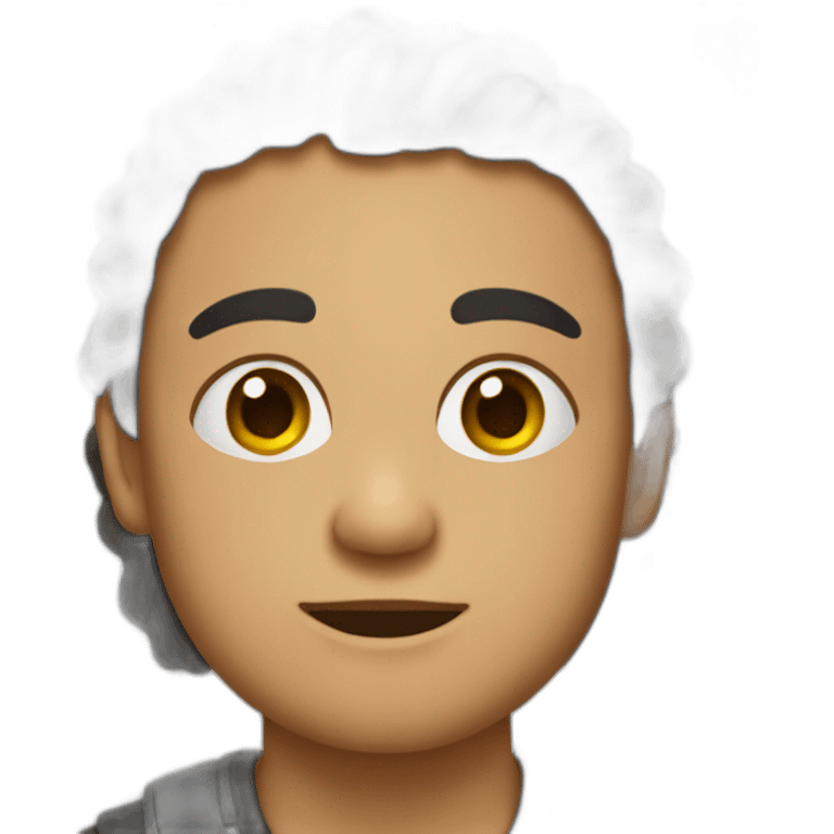 Milei emoji