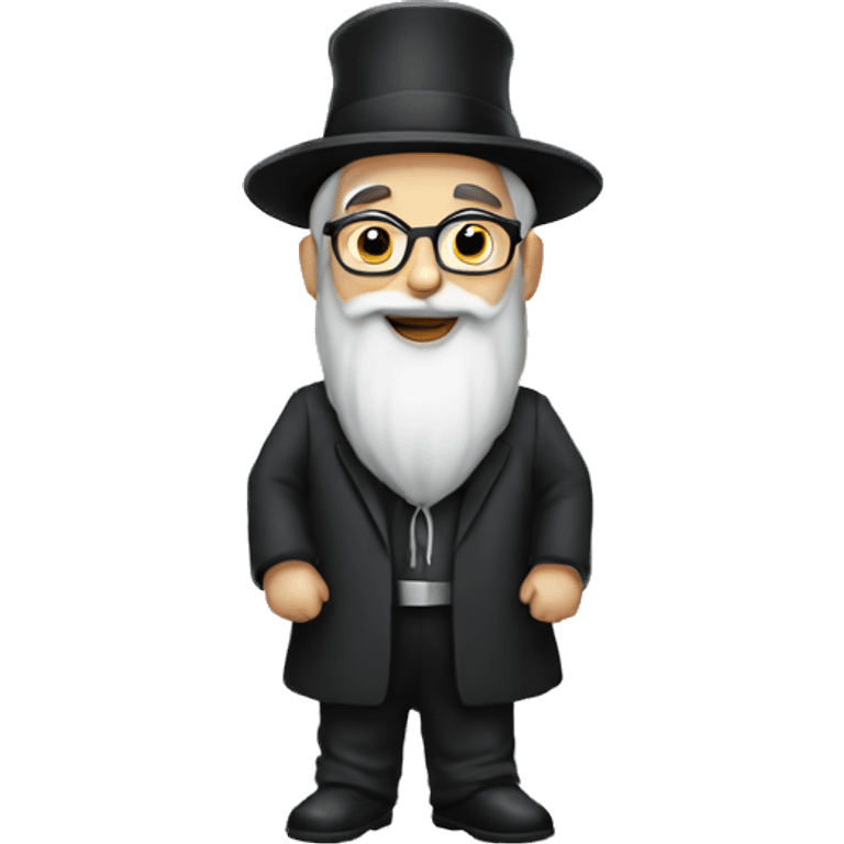 Rabbi emoji