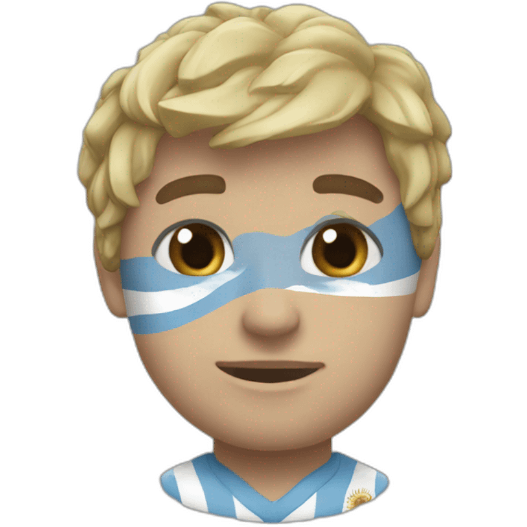 argentina emoji