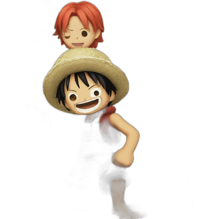 One piece emoji