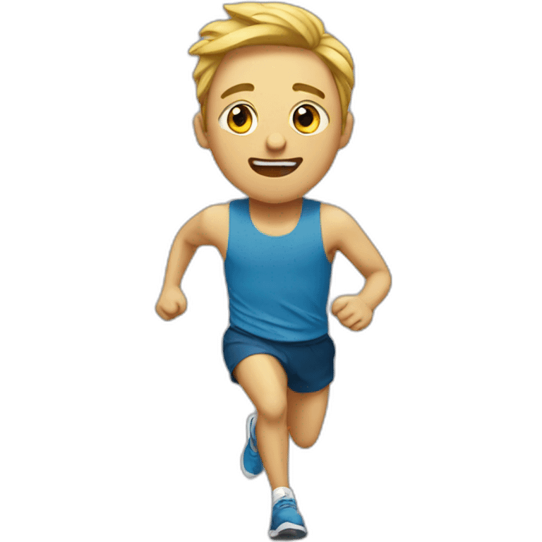 marathon emoji