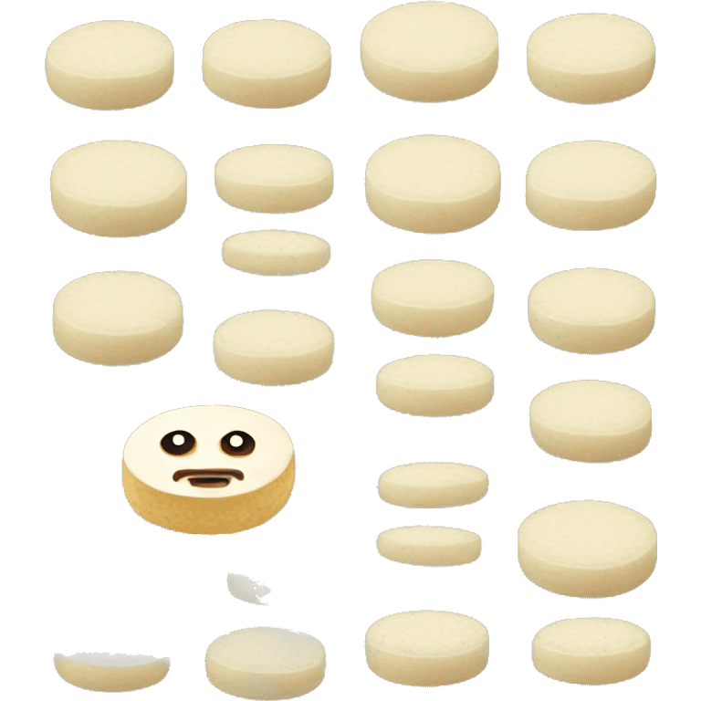 korean rice cake emoji