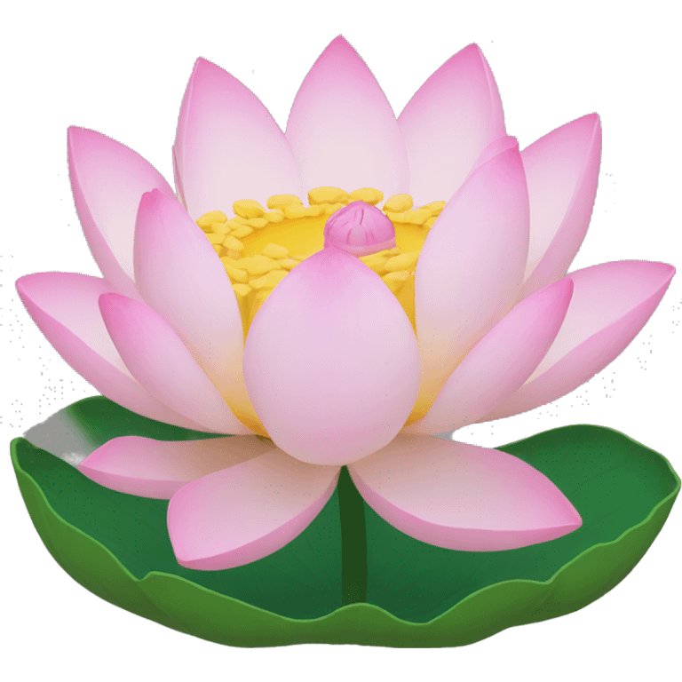 Lotus emoji