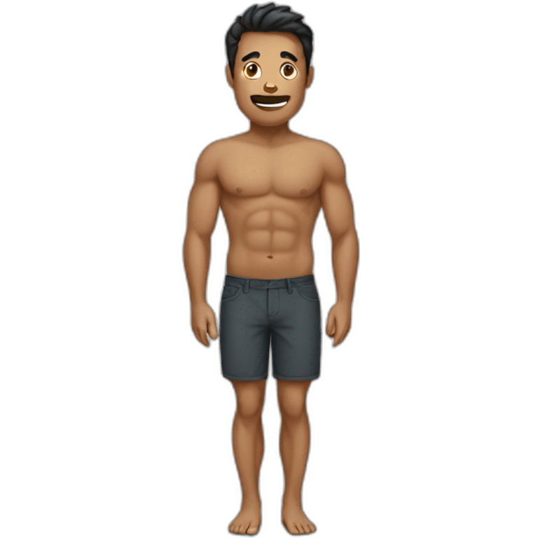 body bulding emoji