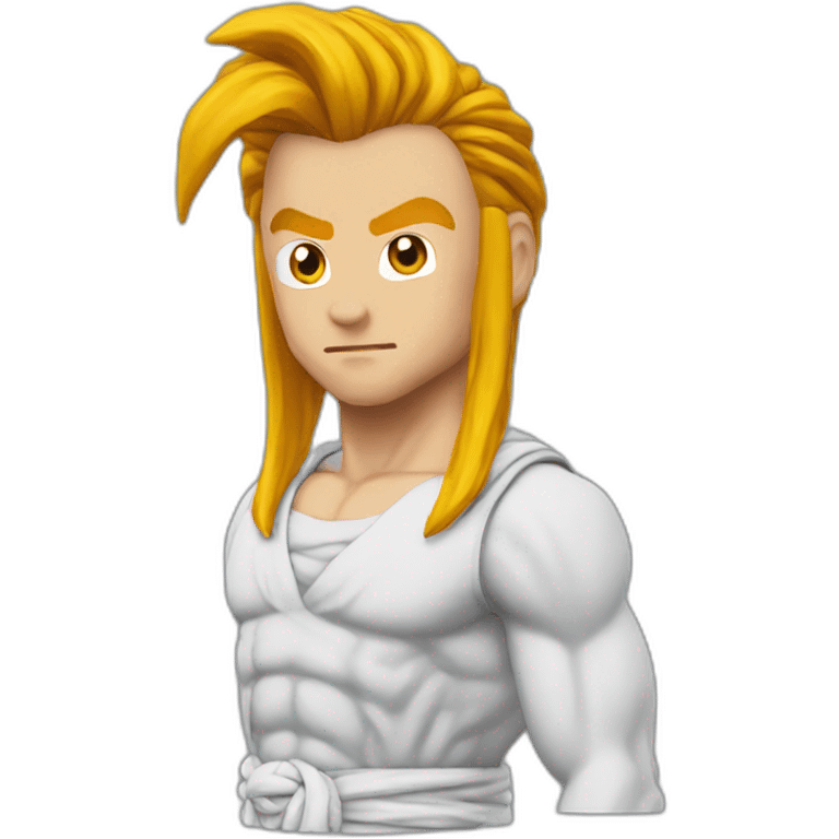 Gogeta emoji