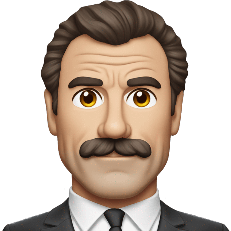 Tom Selleck emoji