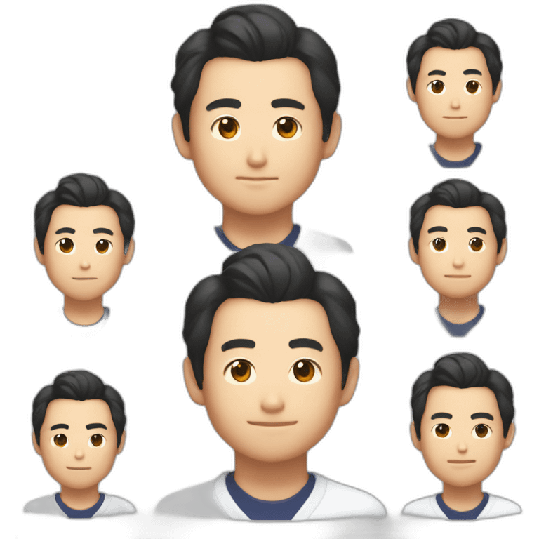 Kishida Fumio emoji