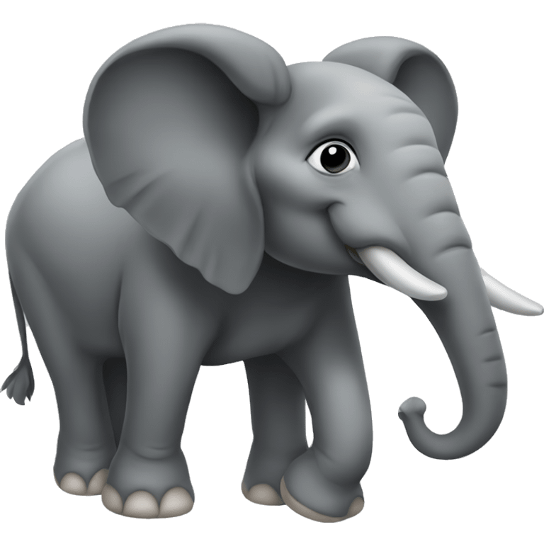 Elefant  emoji