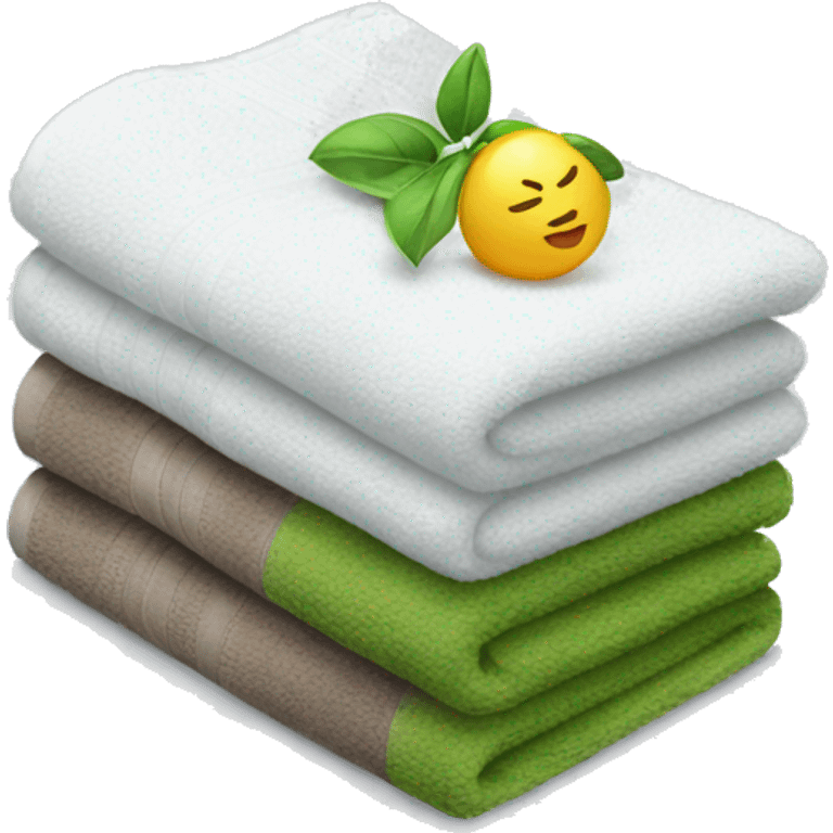 towels emoji