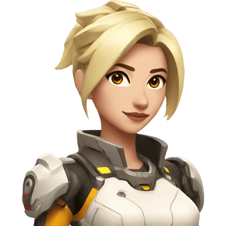 overwatch mercy emoji