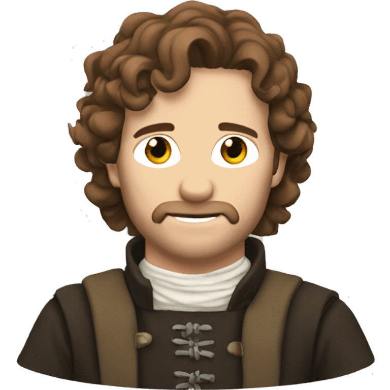 Outlander  emoji