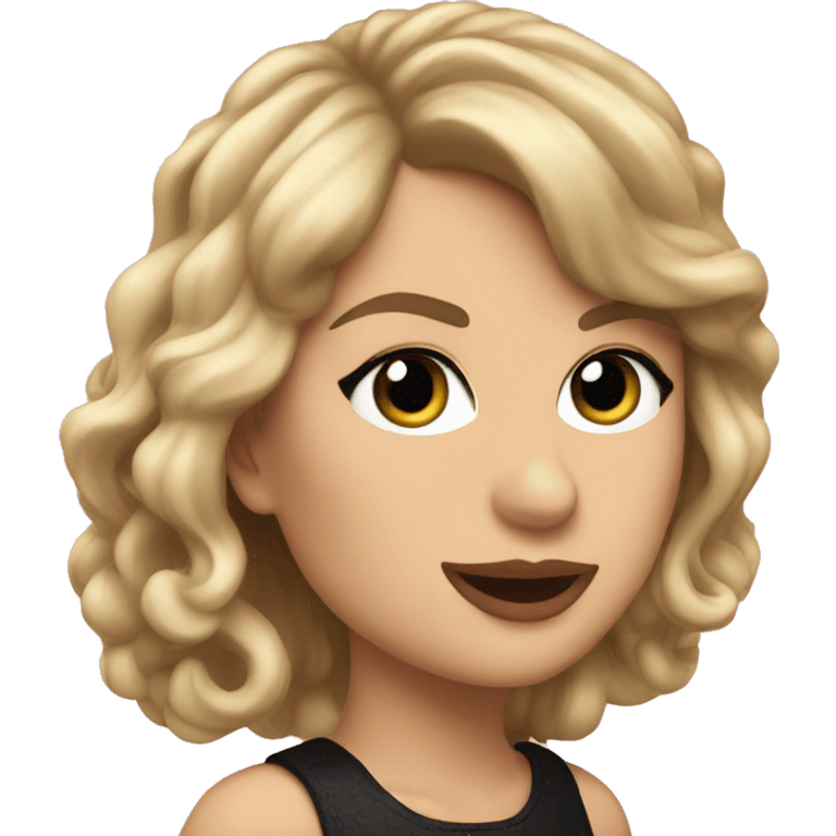 taylor swift emoji