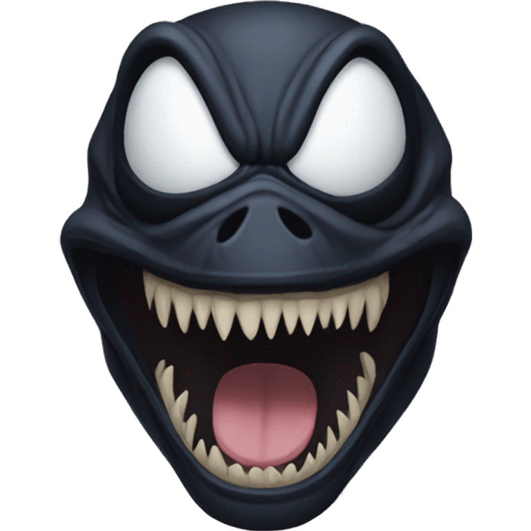 Venom emoji